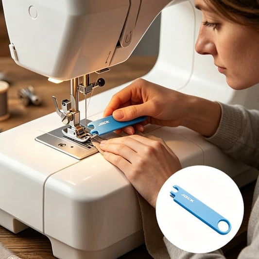 Sewing tools – universal needle threader