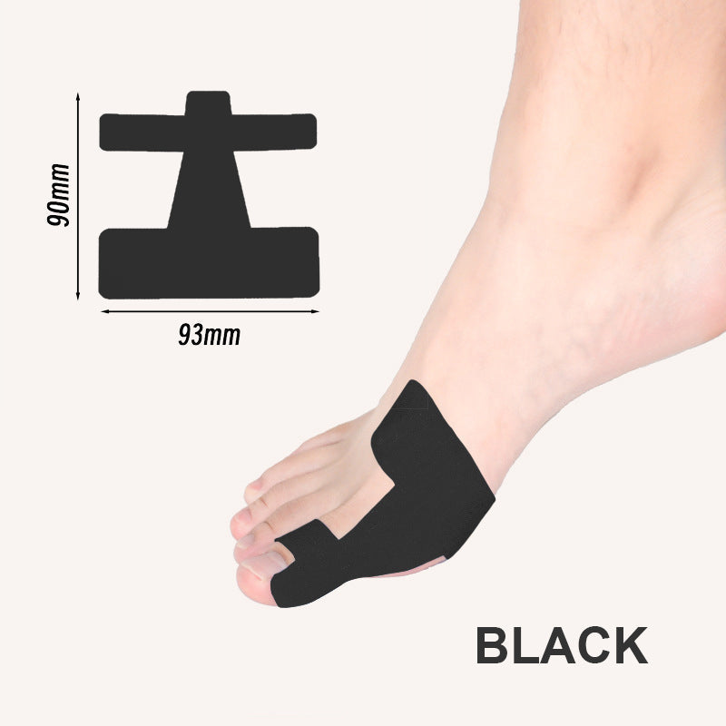 Vorgeschnittenes Kinesiologie-Tape für Hallux valgu