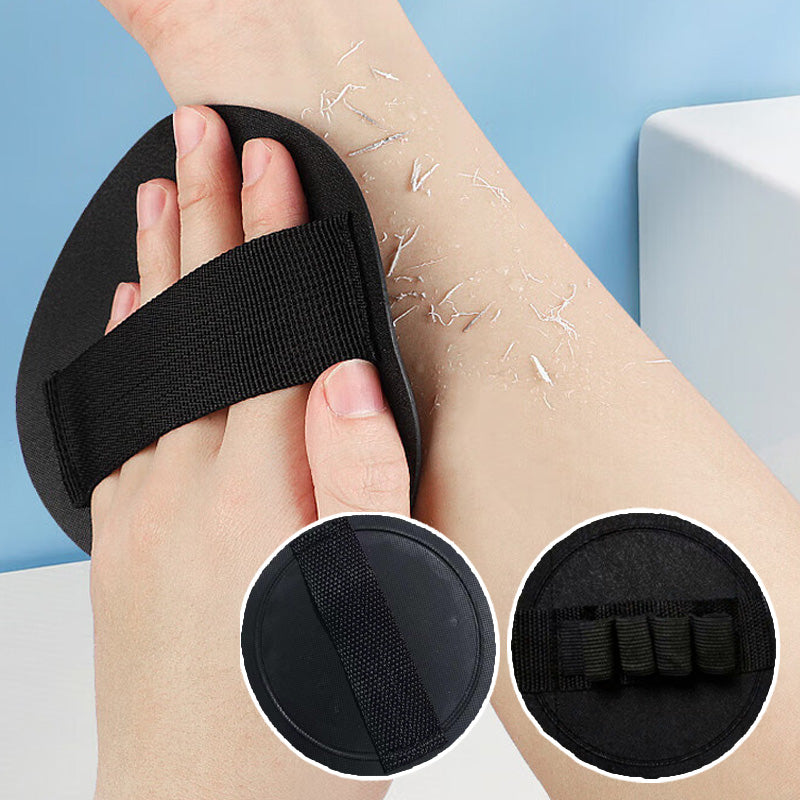 🚿🧽 Soft rubber bath brush – gentle and effective, removes dead skin cells and cleanses all skin types