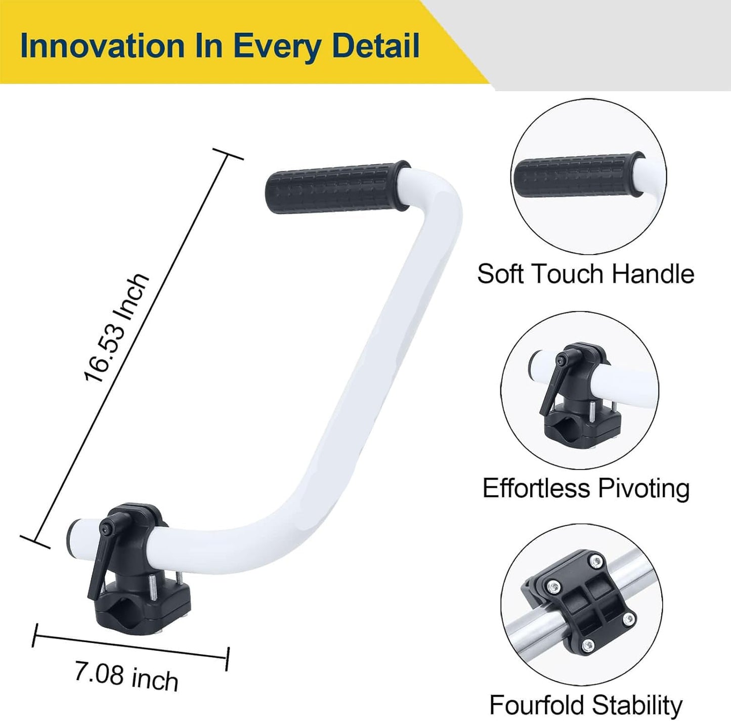 🏆 50K+ SOLD! – Almost Gone💥-✨2026 New Upgraded Stainless steel Trimmer Handle