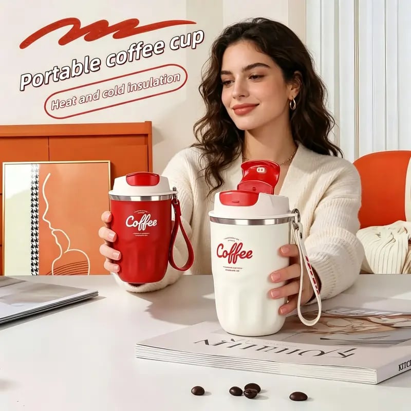 🔥49% OFF - Coffee Thermos