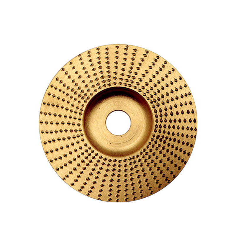 ⚙️ Angle Grinding Wheel for Woodworking - fast cutting, sharp and durable, suitable for angle grinders