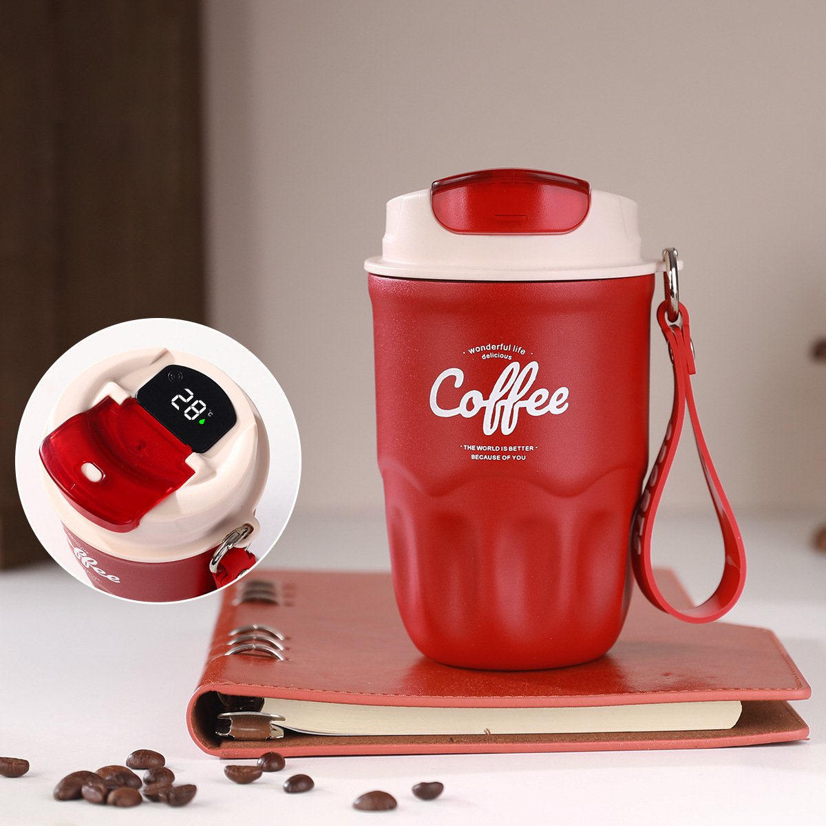 🔥49% OFF - Coffee Thermos