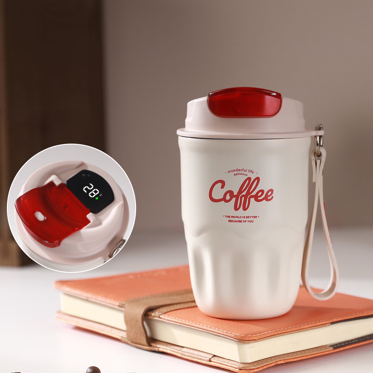 🔥49% OFF - Coffee Thermos