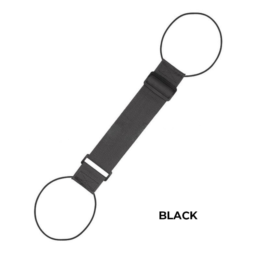 🔥Last day – 50% off🔥 Adjustable suitcase strap with bungee cord for suitcase handle
