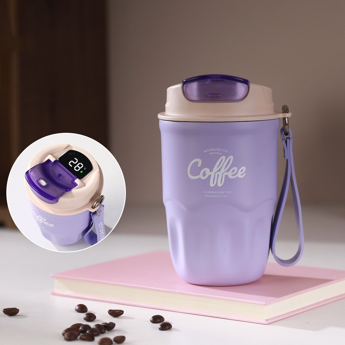 🔥49% OFF - Coffee Thermos