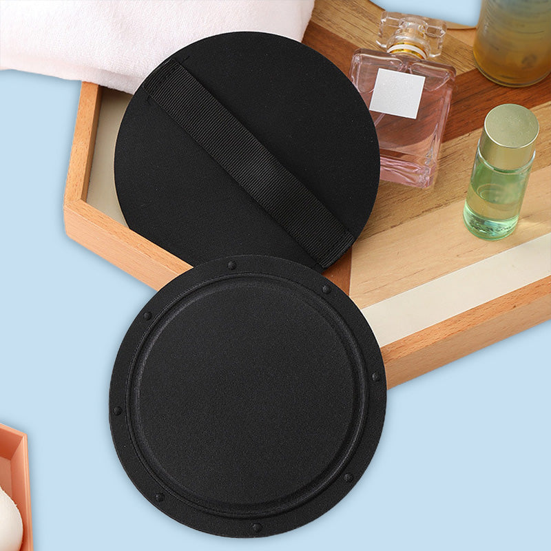 🚿🧽 Soft rubber bath brush – gentle and effective, removes dead skin cells and cleanses all skin types