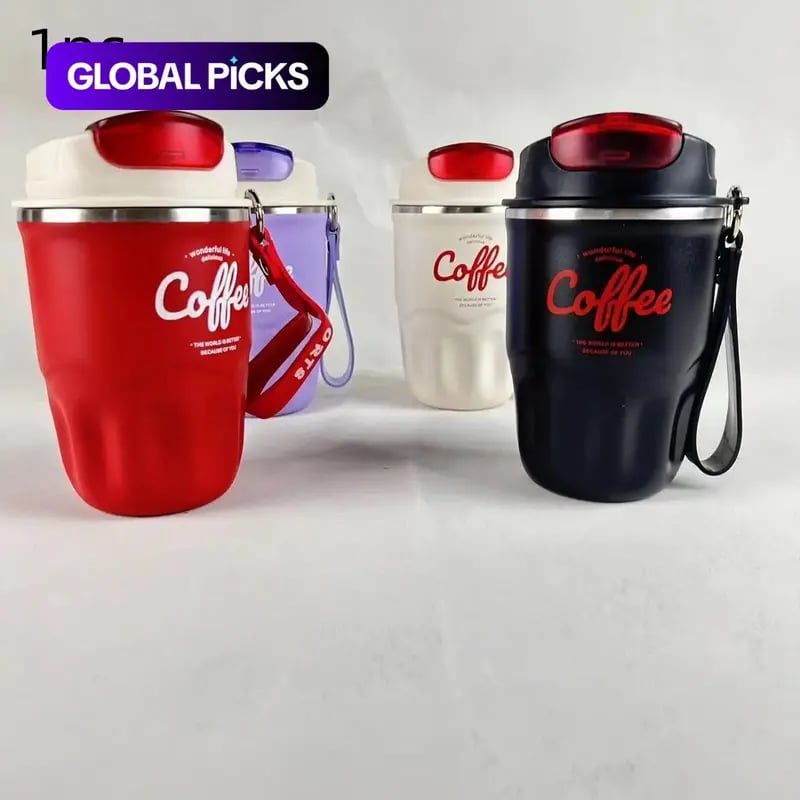 🔥49% OFF - Coffee Thermos