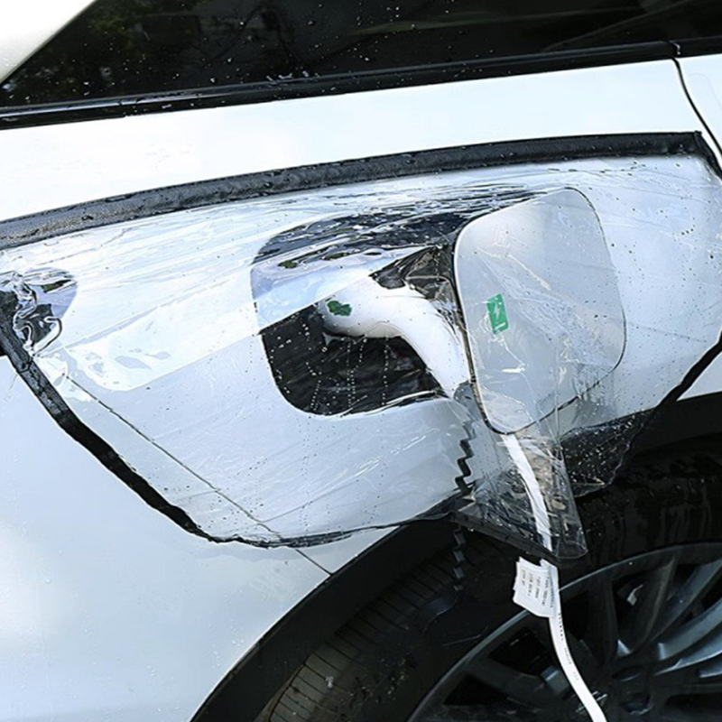 💎Magnetischer, wasserdichter Schutz für den Ladeanschluss von Elektrofahrzeugen