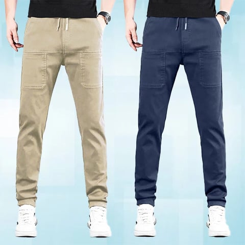 🔥Last Day Sale 45% OFF🥰MultiPants – High Stretch Multi-pocket Durable Cargo Pants