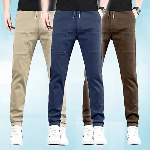 🔥Last Day Sale 45% OFF🥰MultiPants – High Stretch Multi-pocket Durable Cargo Pants