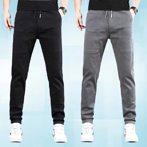 🔥Last Day Sale 45% OFF🥰MultiPants – High Stretch Multi-pocket Durable Cargo Pants