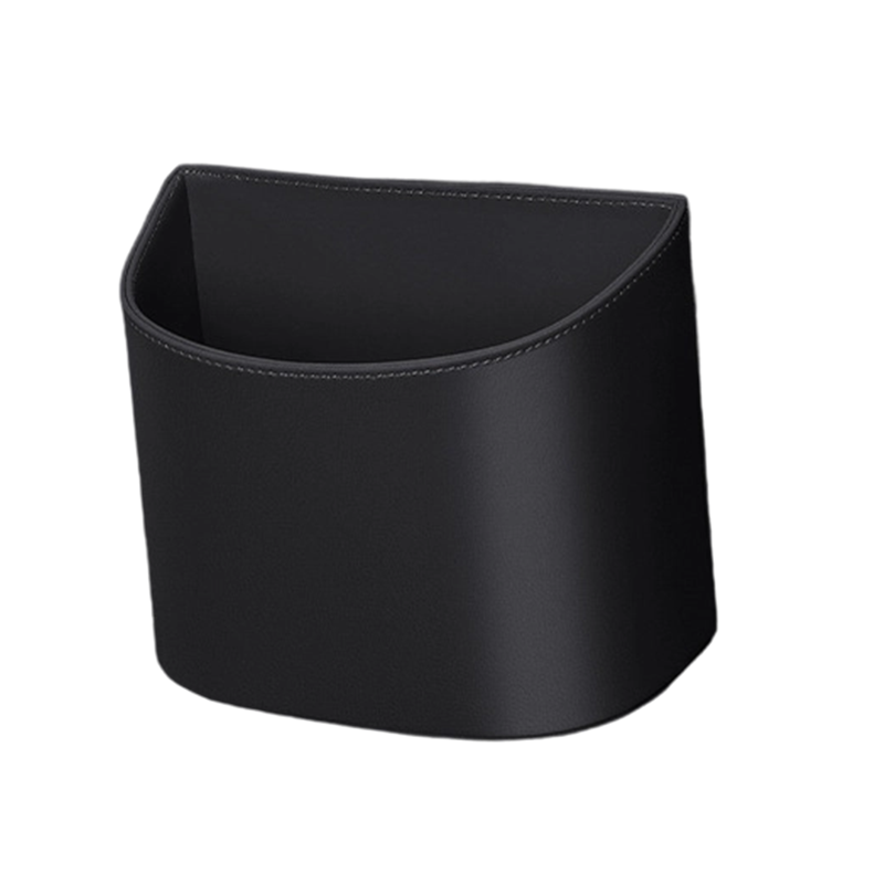 🥳BIG SALE 2026🥳💞Over 50,000 sold!🚗🧺 50% OFF! Leather cup holder for car door – Wide opening, easy to reach drinks and phone. Secure attachment with clip. PU leather, durable and stylish. 🛡️
