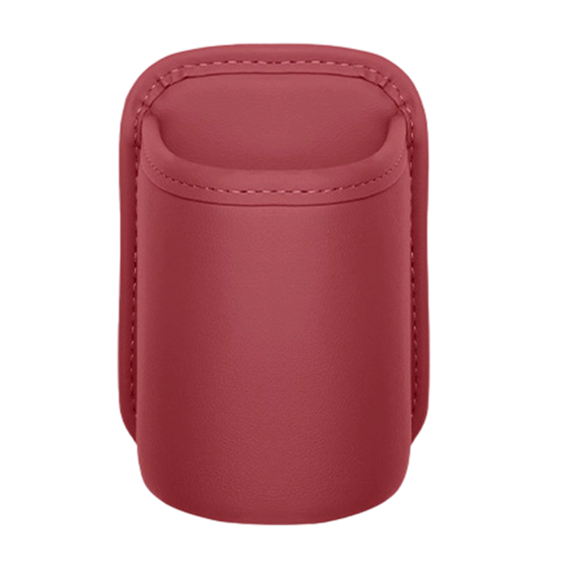 🥳BIG SALE 2026🥳💞Over 50,000 sold!🚗🧺 50% OFF! Leather cup holder for car door – Wide opening, easy to reach drinks and phone. Secure attachment with clip. PU leather, durable and stylish. 🛡️