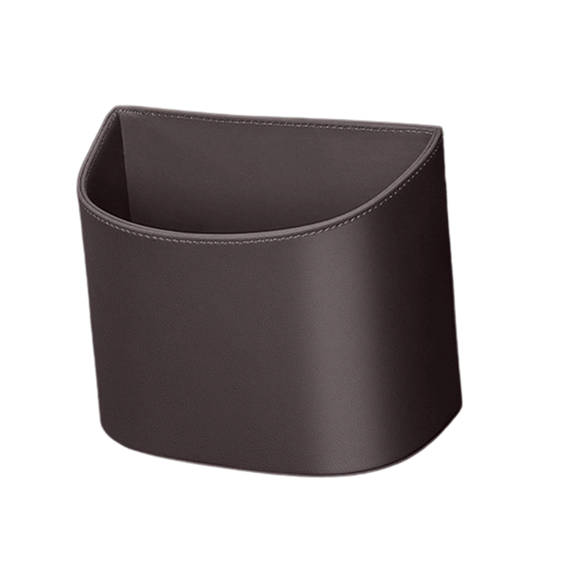 🥳BIG SALE 2026🥳💞Over 50,000 sold!🚗🧺 50% OFF! Leather cup holder for car door – Wide opening, easy to reach drinks and phone. Secure attachment with clip. PU leather, durable and stylish. 🛡️