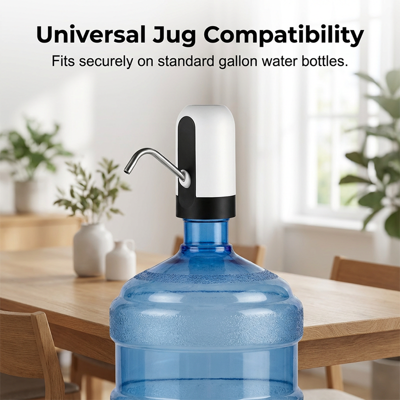 🔥🎁New arrival 49% OFF💥Rechargeable electric fluid pump for water and oil