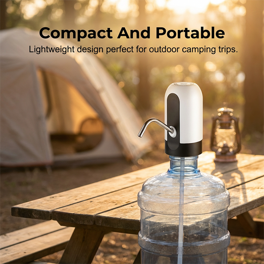 🔥🎁New arrival 49% OFF💥Rechargeable electric fluid pump for water and oil