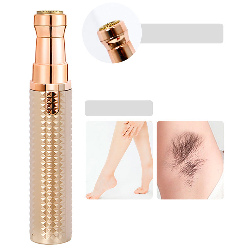 🔄🧔‍♀️🧔‍♂️ 50% OFF FOR A LIMITED TIME! 3-in-1 Electric Eyebrow Trimmer - Interchangeable Nozzles for Eyebrows, Face and Fine-Tuning - Perfect for Both Men and Women, So You Always Look Well-Groomed, Wherever You Are, Whenever You Are 🌍