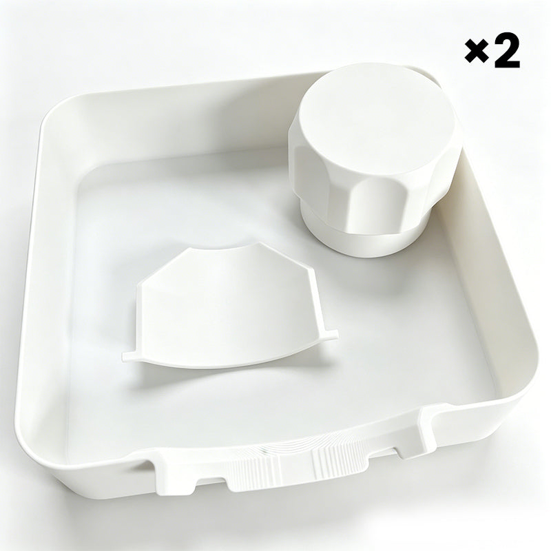 🔥LAST DAY – 50% OFF🔥Universal drip tray for front loading washing machine