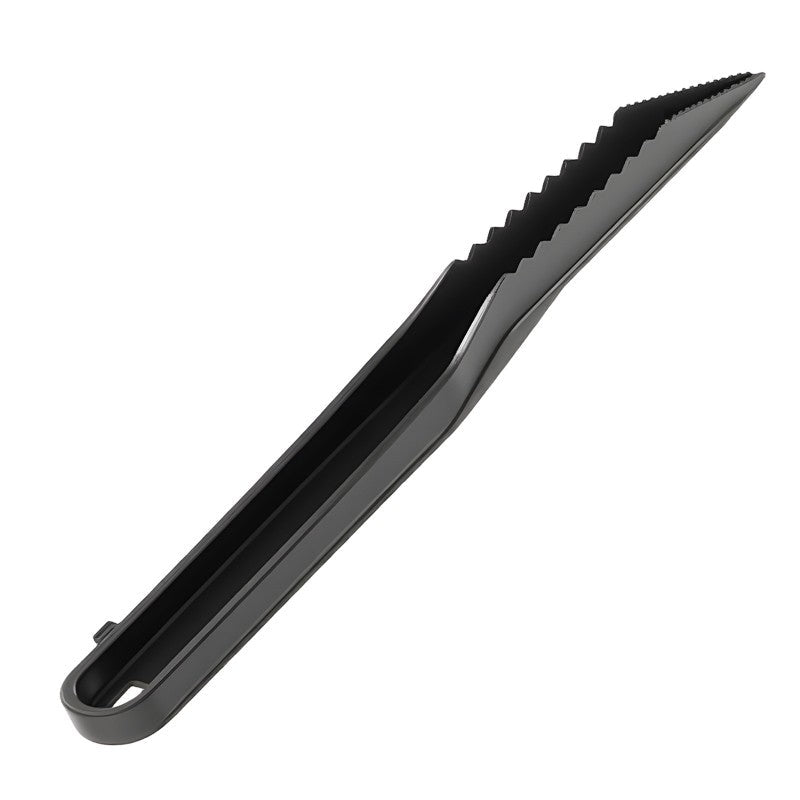 Spiral and V-tool duo for fruit decoratio