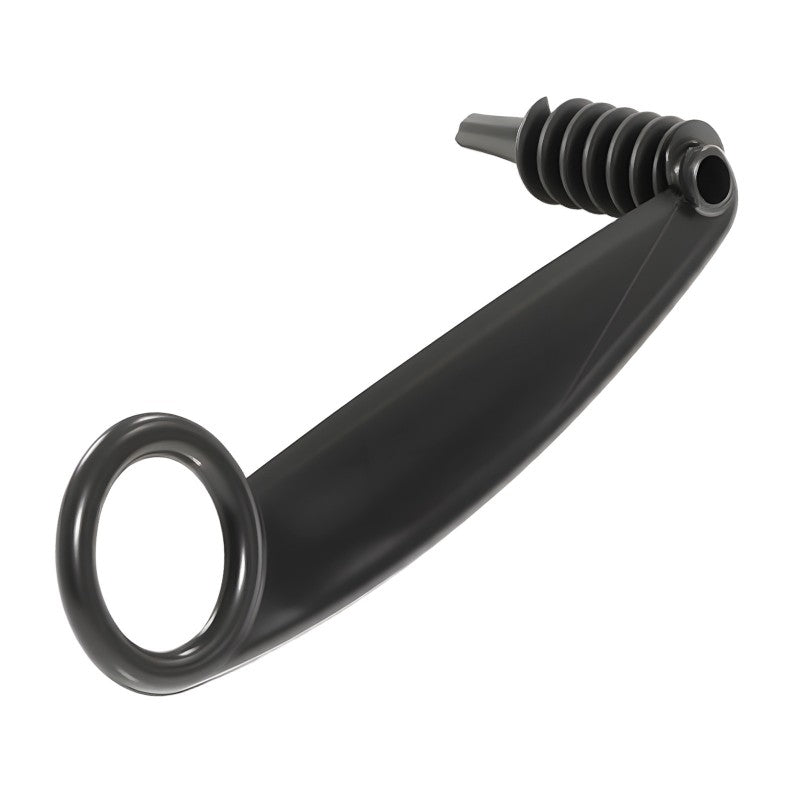 Spiral and V-tool duo for fruit decoratio