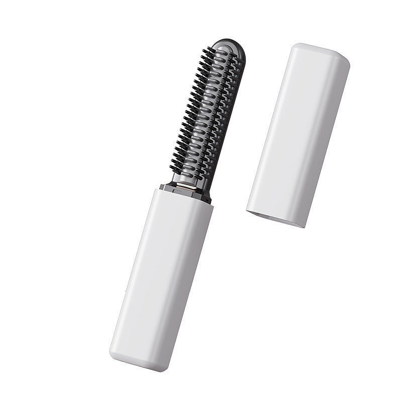 Portable comb for shaping the curl
