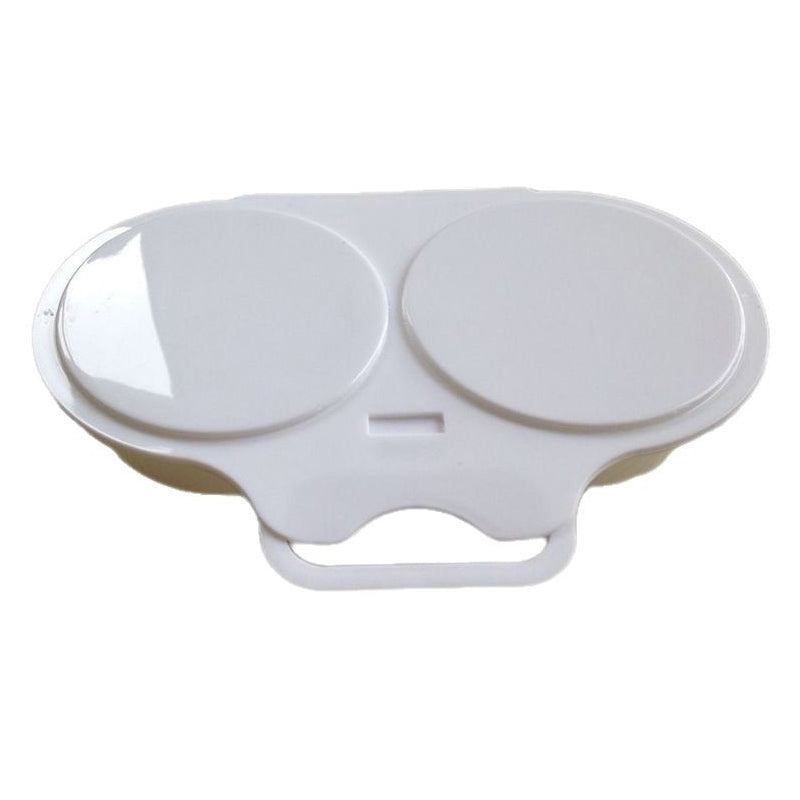 🎁News 2026 – 50% discount💥Microwave egg cooker with lid and handl