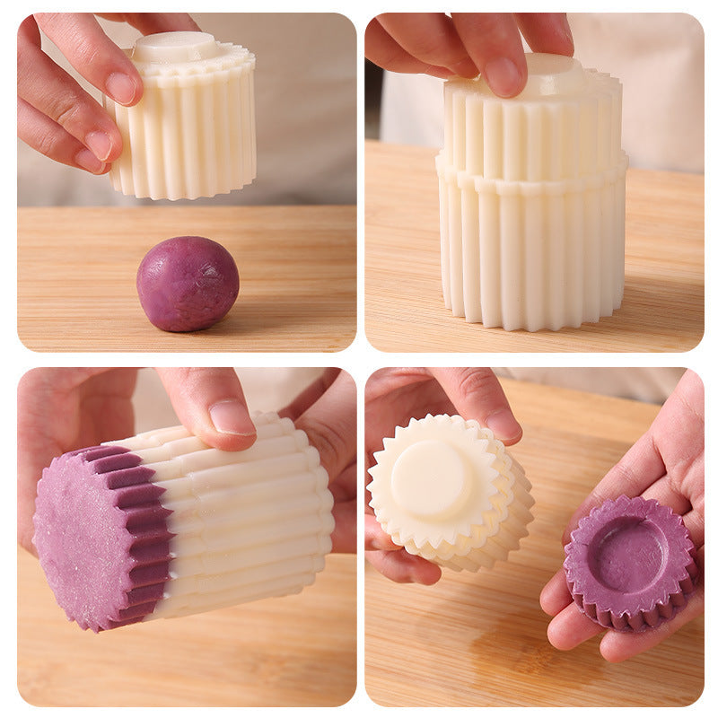 🥳SALE 2026🥳🎂Creative baking tin with two end