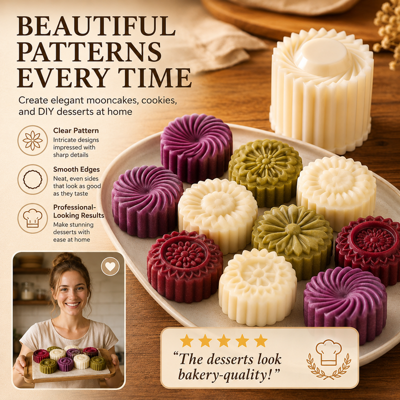 🥳SALE 2026🥳🎂Creative baking tin with two end